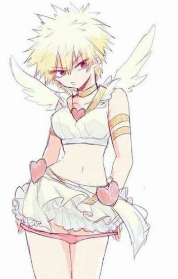 pic My Hero Academia Female Bakugou Wattpad