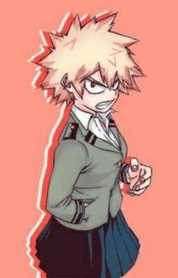 photo My Hero Academia Female Bakugou Wattpad