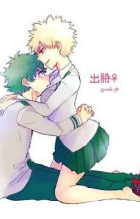 wallpapers My Hero Academia Female Bakugou Wattpad