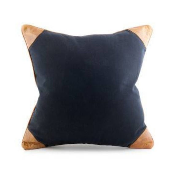 Featured image of post Navy And Cognac Pillows