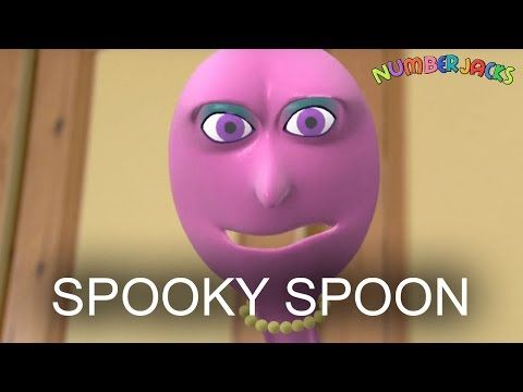 picture Numberjacks Spooky Spoon Episodes