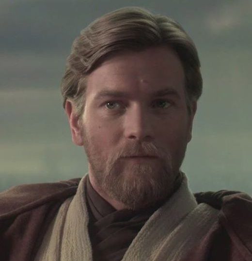 pics Obi Wan Kenobi Hair