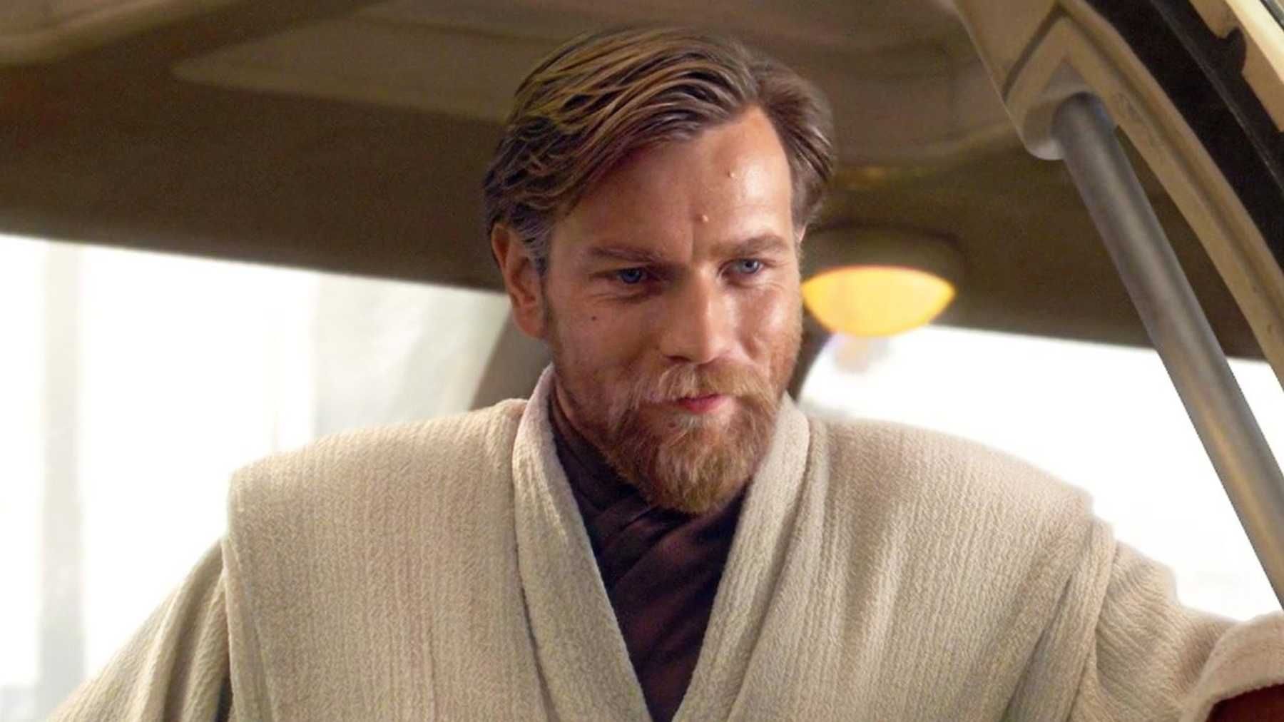 pic Obi Wan Kenobi Hair