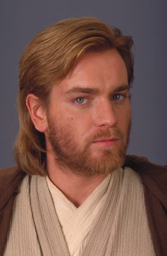 picture Obi Wan Kenobi Hair