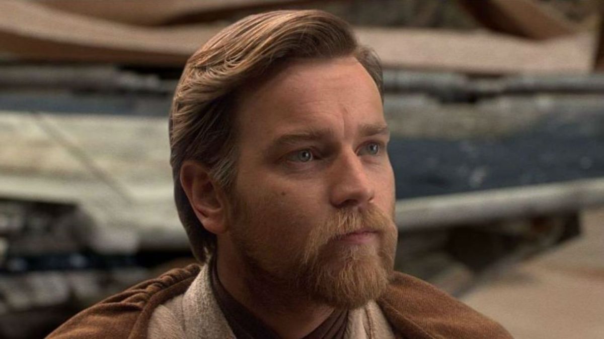 wallpapers Obi Wan Kenobi Hair