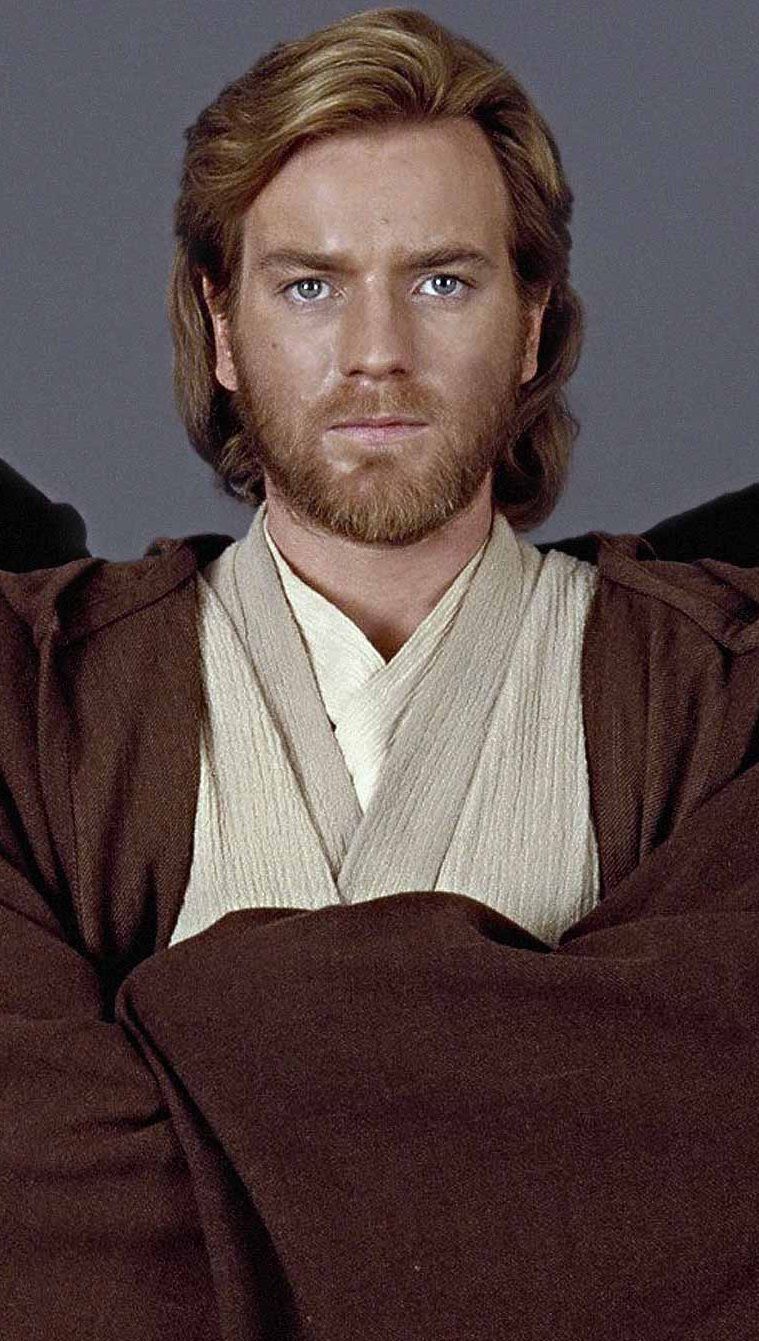 picture Obi Wan Kenobi Hairstyle Name