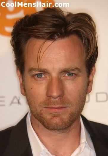 photo Obi Wan Kenobi Hairstyle Name