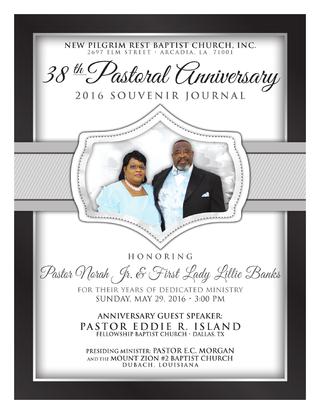 picture Pastor Anniversary Scriptures And Themes