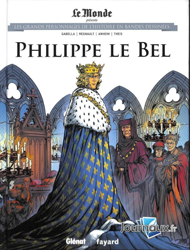 images Philippe Le Bel Bd