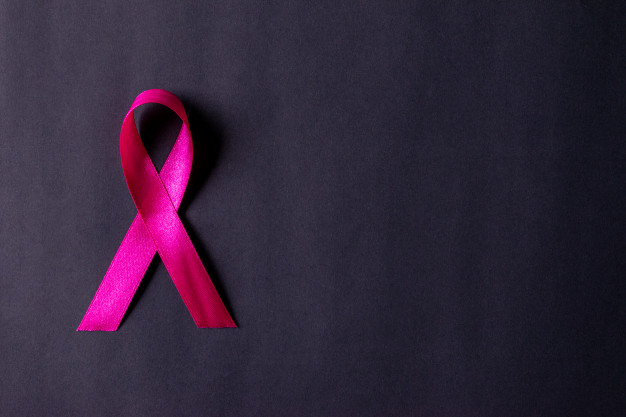 Featured image of post Pink Breast Cancer Ribbon Black Background