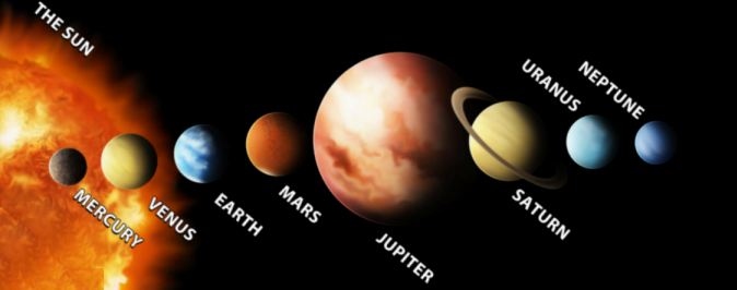 pics Planets In Order From The Sun