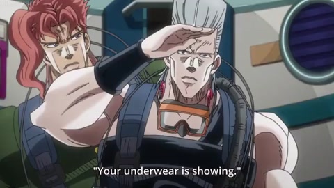 Featured image of post Polnareff And Kakyoin Handshake Gif