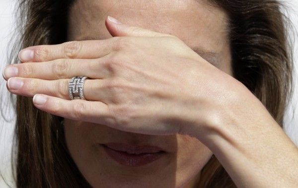 pic Queen Letizia Of Spain Engagement Ring