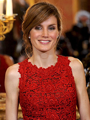 images Queen Letizia Of Spain Journalist