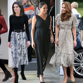 pics Queen Letizia Of Spain Outfits