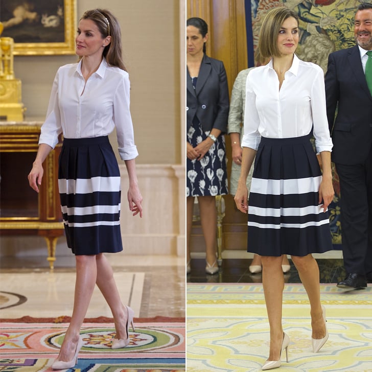 wallpapers Queen Letizia Of Spain Outfits