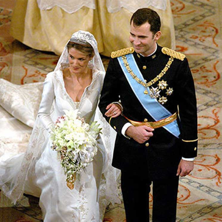 Featured image of post Queen Letizia Of Spain Wedding