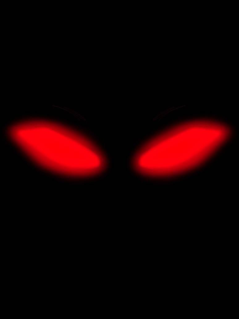 Featured image of post Red Scary Eyes In The Dark