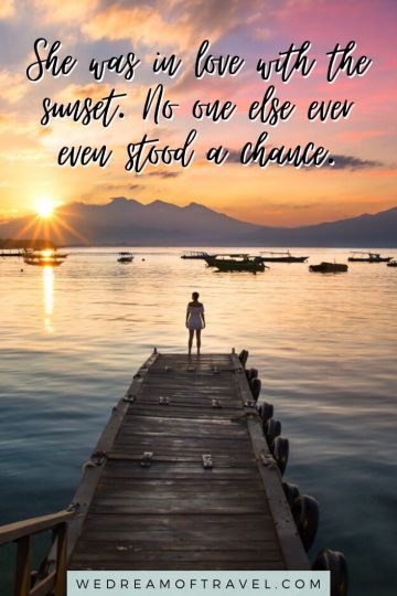 Featured image of post Romantic Sunset Quotes Instagram