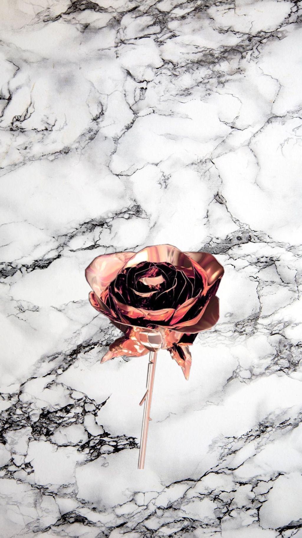 photo Rose Gold Aesthetic Rose Gold Cute Wallpapers For Computer