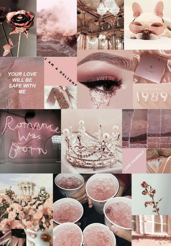 photo Rose Gold Aesthetic Rose Gold Nice Backgrounds