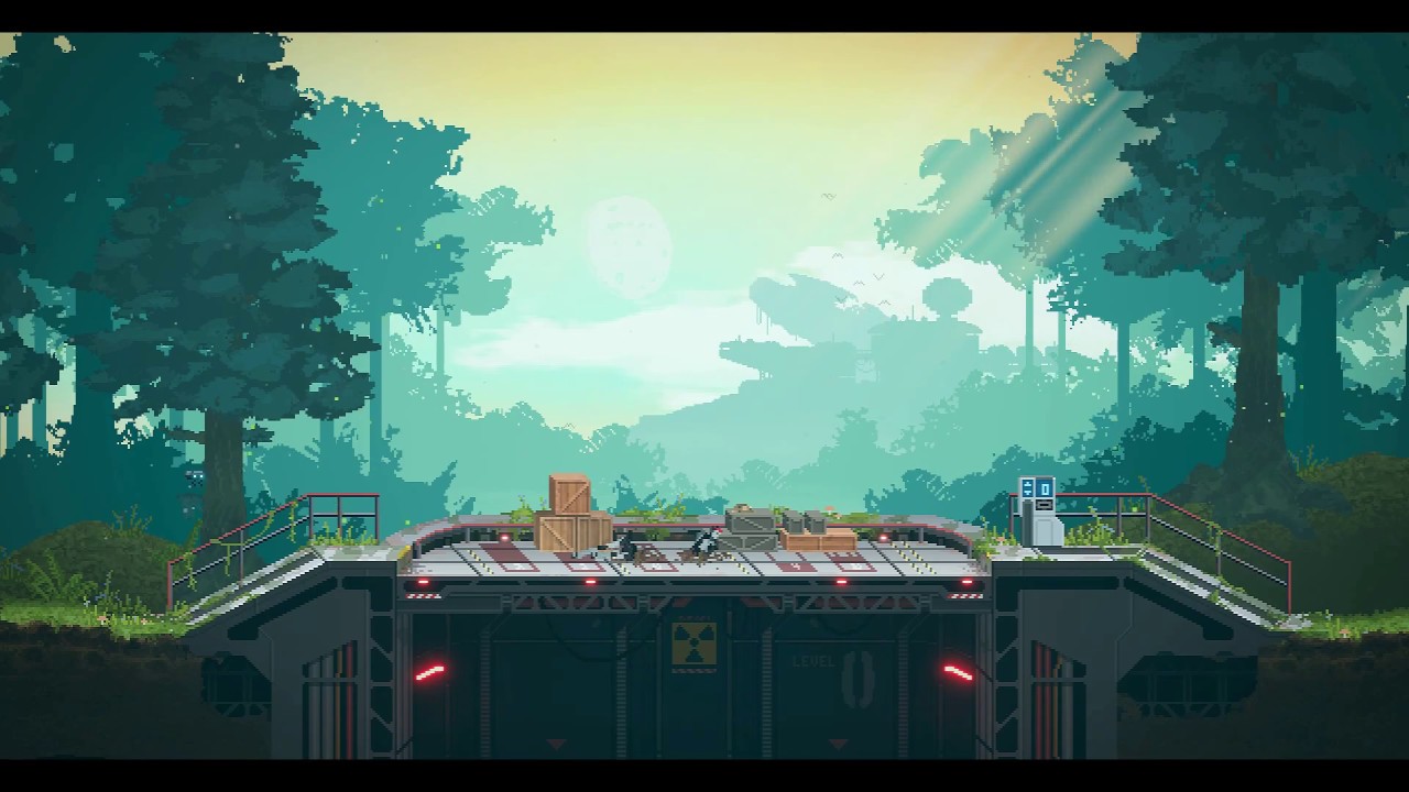 pic Sci Fi Pixel Art Games