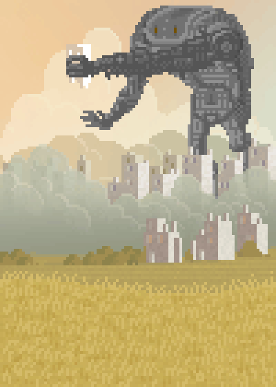 Featured image of post Sci Fi Pixel Art Gif