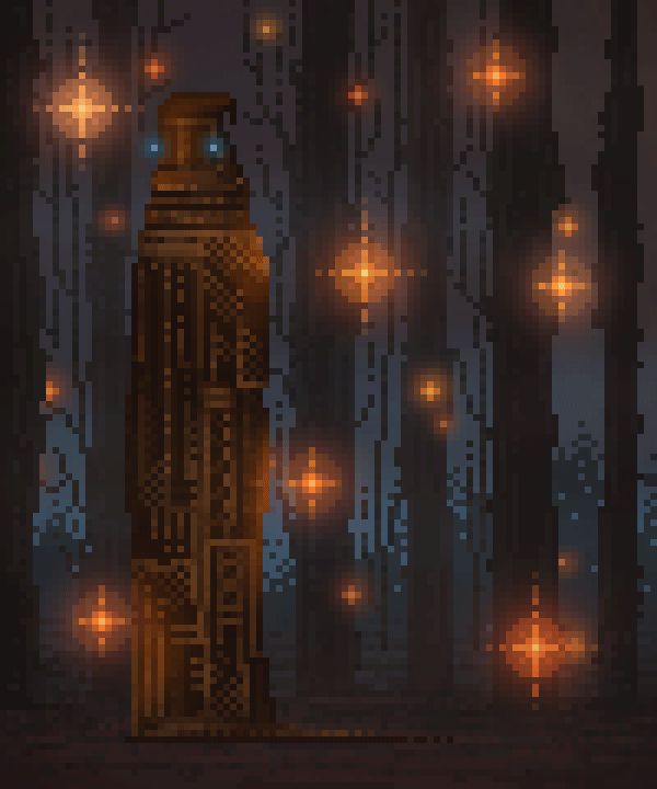 pic Sci Fi Pixel Art Gif