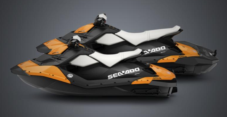 Featured image of post Sea Doo Spark 2Up Vs 3Up