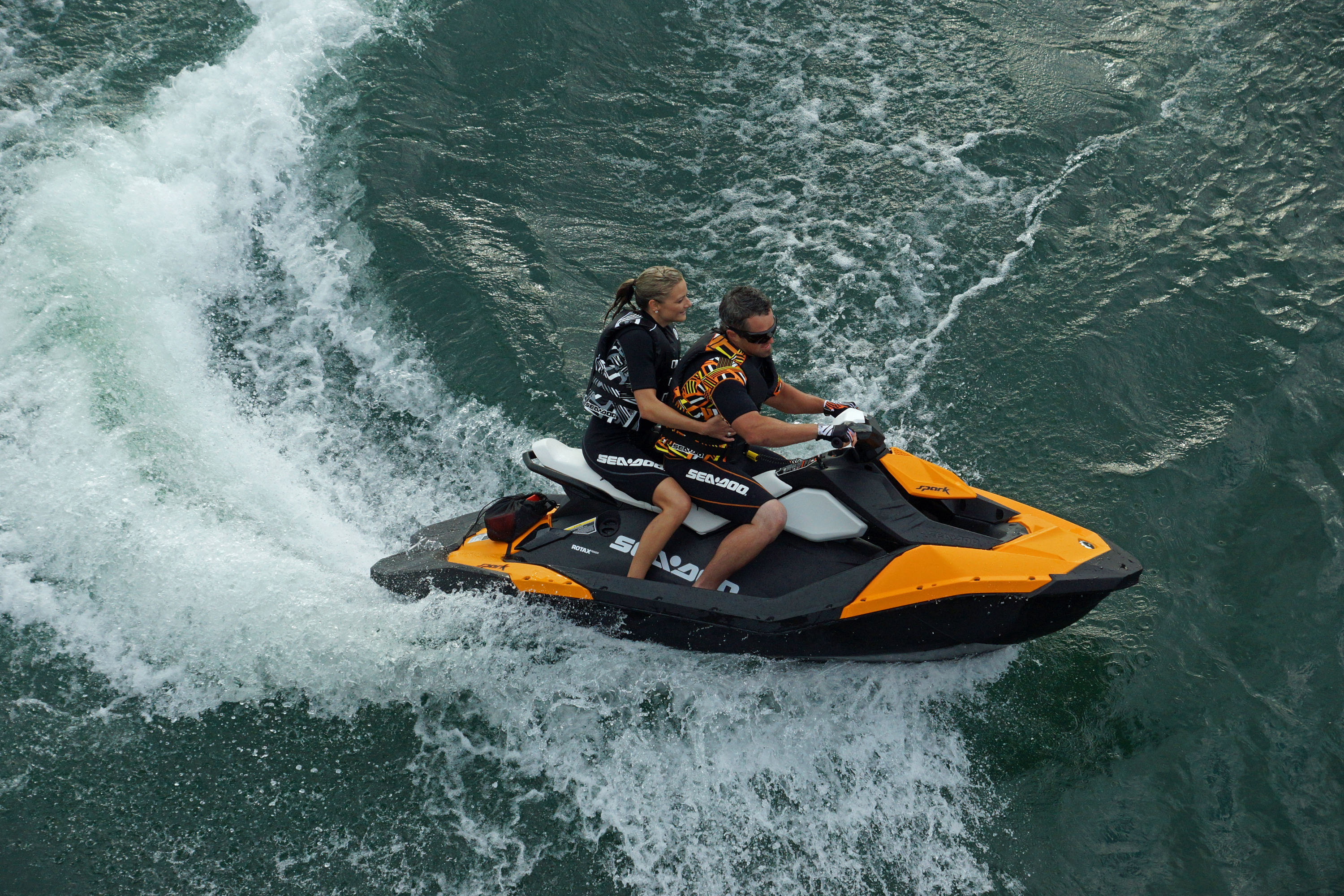 images Sea Doo Spark 2Up Vs 3Up