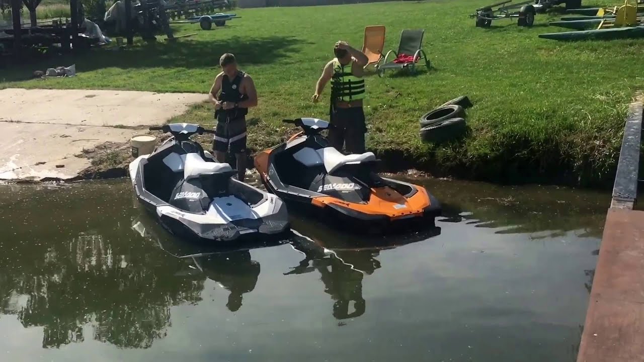 images Sea Doo Spark 2Up Vs 3Up