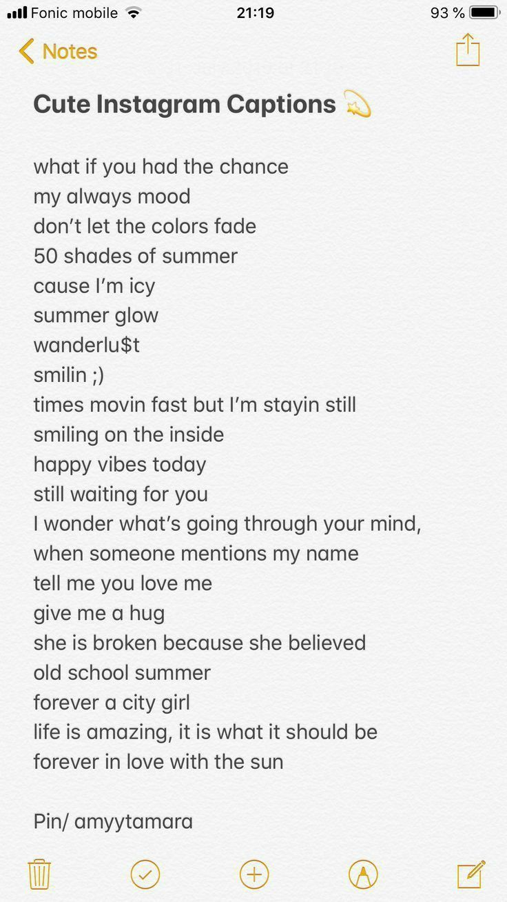 pic Short Captions For Instagram For Boys