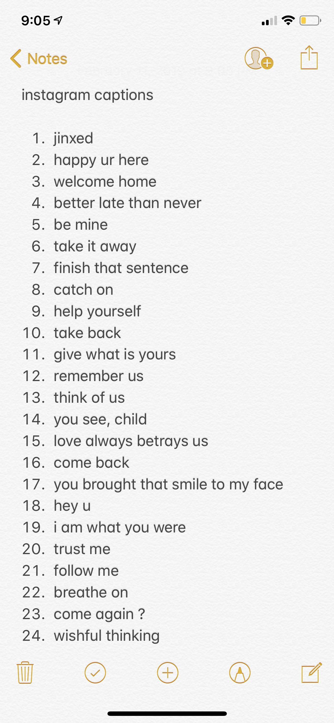 pics Short Captions For Instagram For Boys