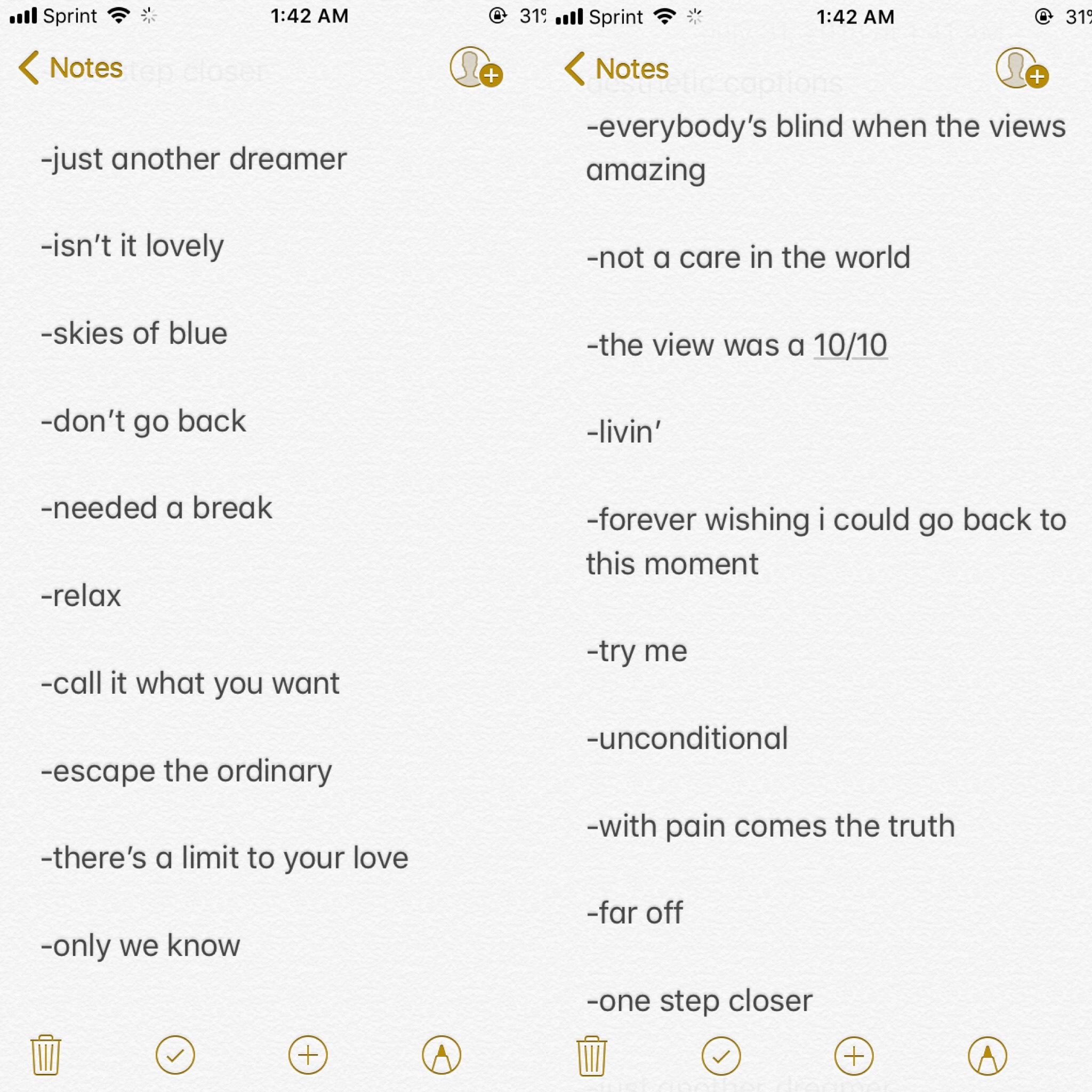 photo Short Captions For Instagram For Boys