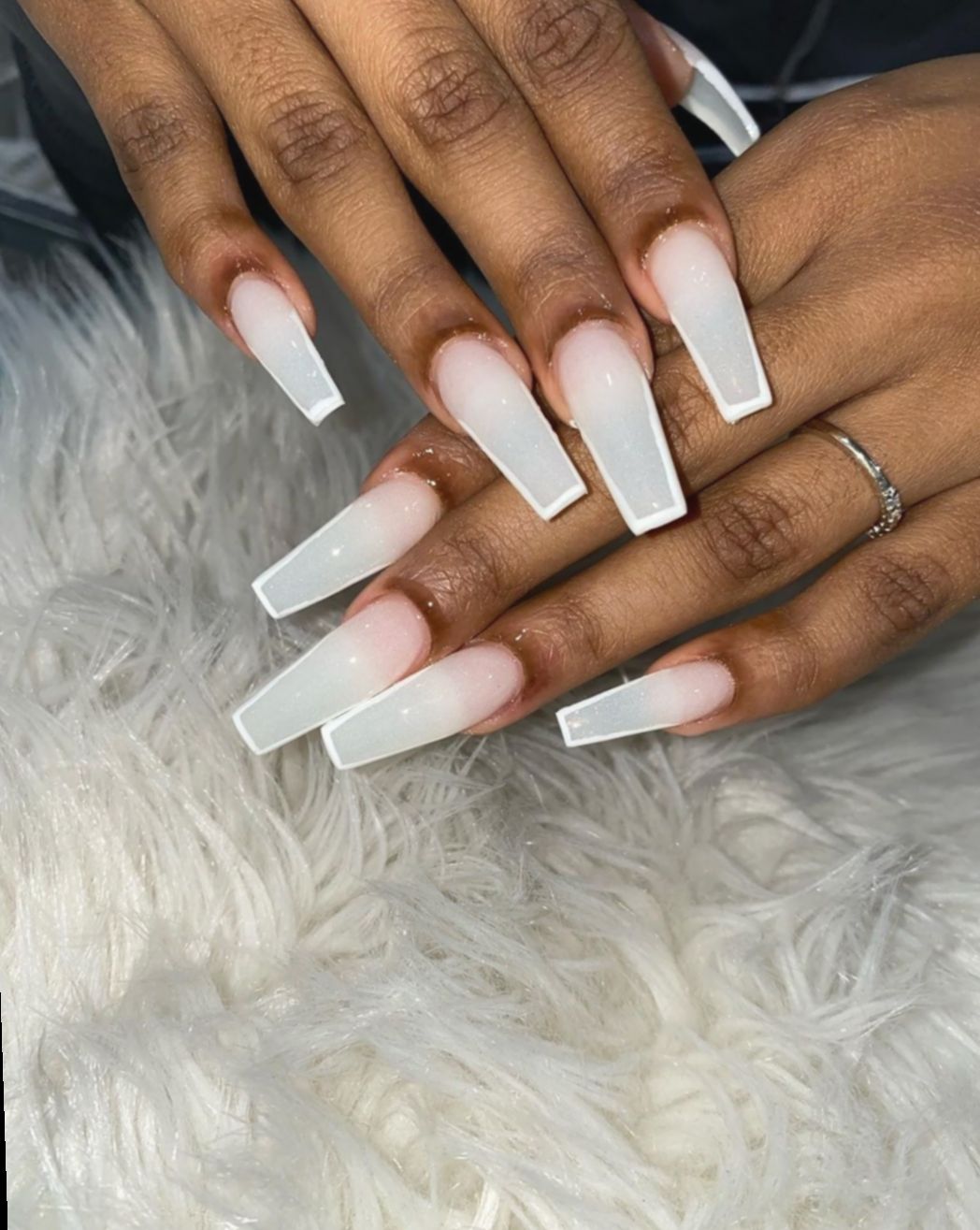 images Short Nails Baddie