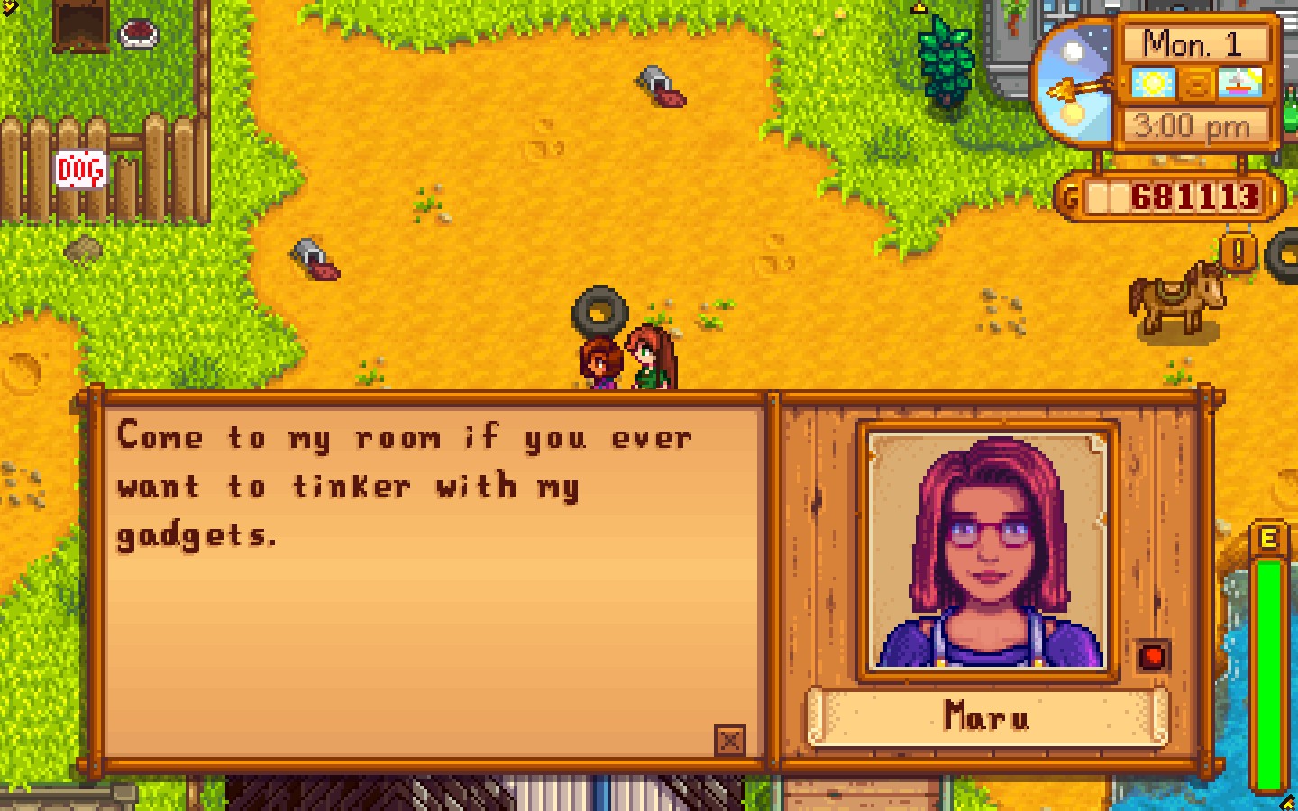 pics Stardew Valley Maru Gifts