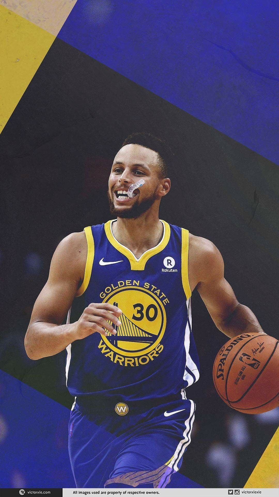 pic Steph Curry Iphone Wallpaper