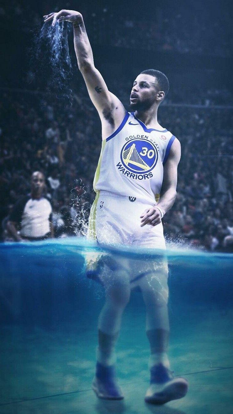 wallpapers Steph Curry Iphone Wallpaper