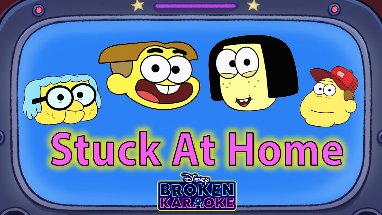 Featured image of post Stuck At Home Lyrics