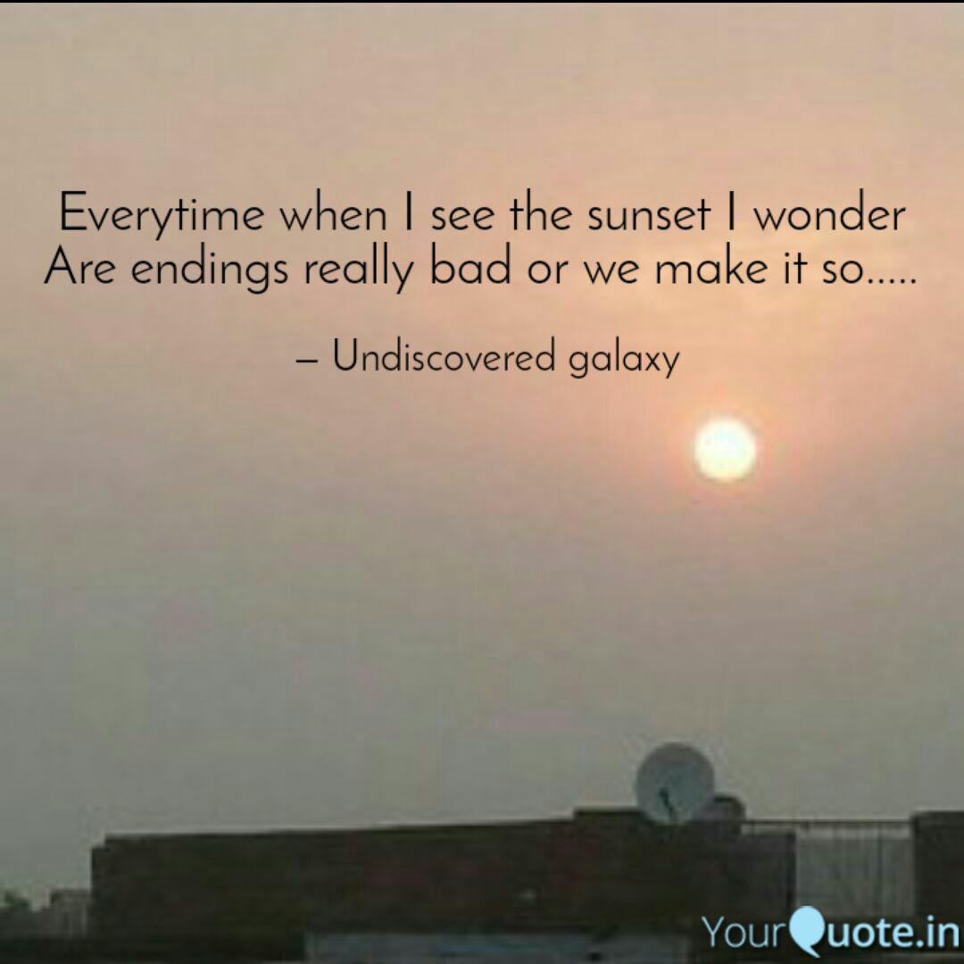 images Sunset Quotes Instagram In Hindi