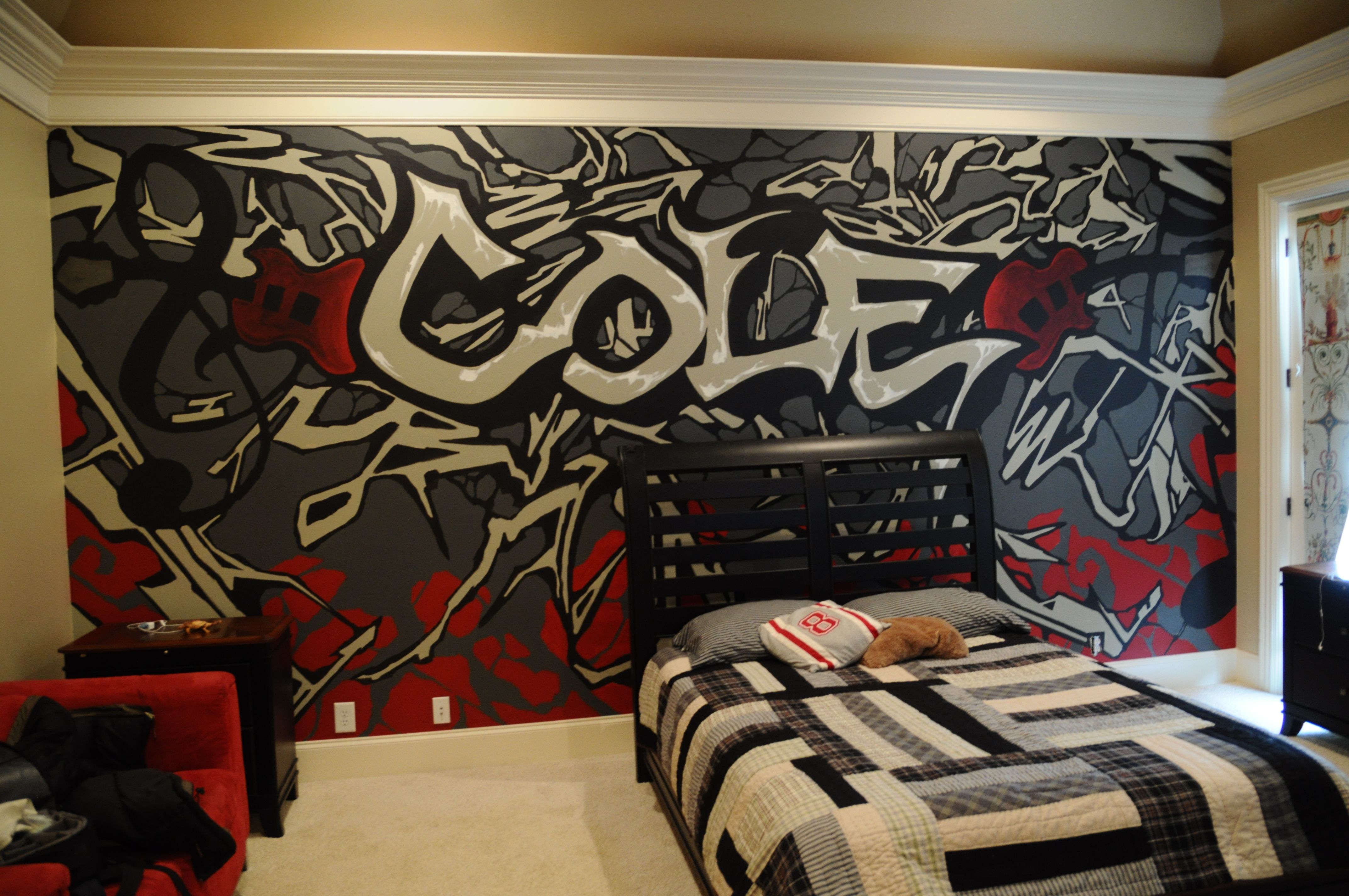 pix Teenage Wall Murals