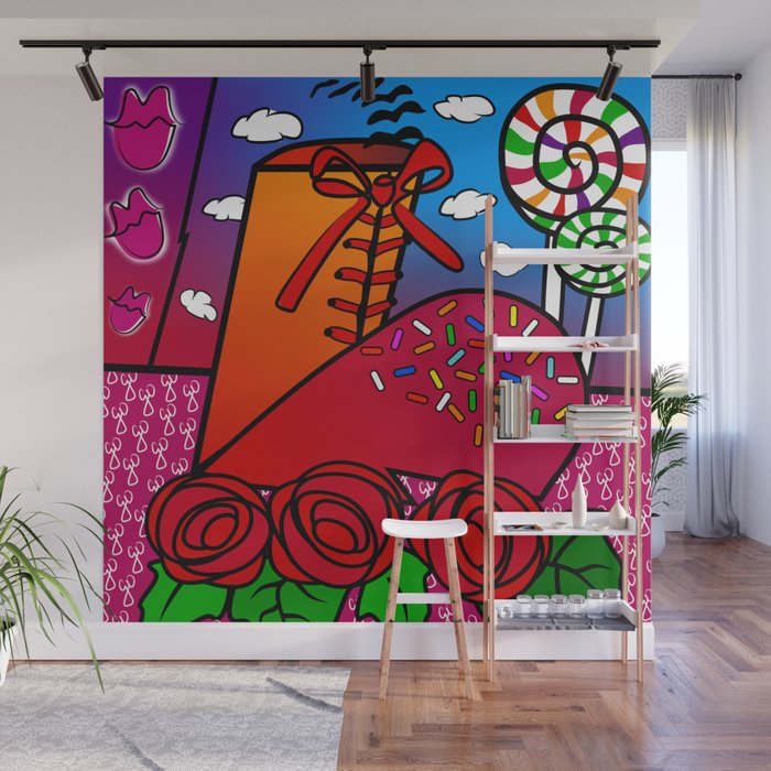 picture Teenage Wall Murals