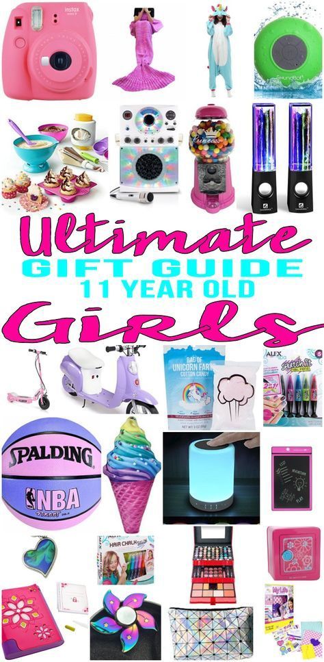 pic Things 11 Year Olds Want For Their Birthday