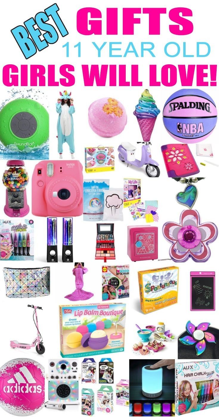 Featured image of post Things 11 Year Olds Would Want For Their Birthday