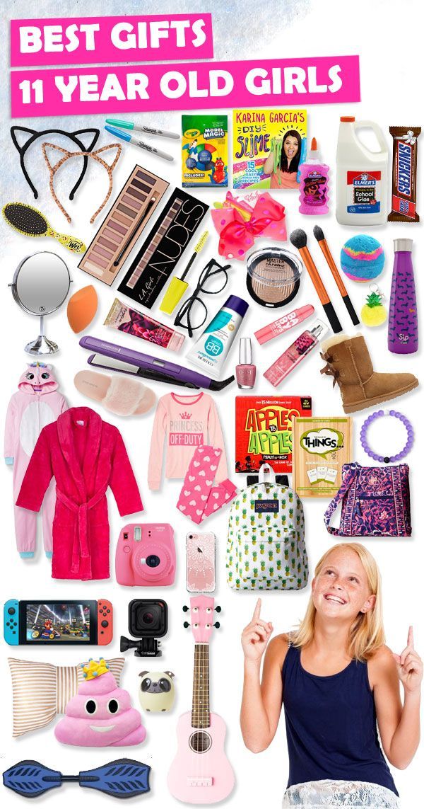 photo Things 11 Year Olds Would Want For Their Birthday