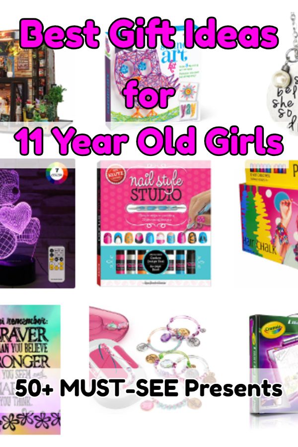 pix Things 11 Year Olds Would Want For Their Birthday