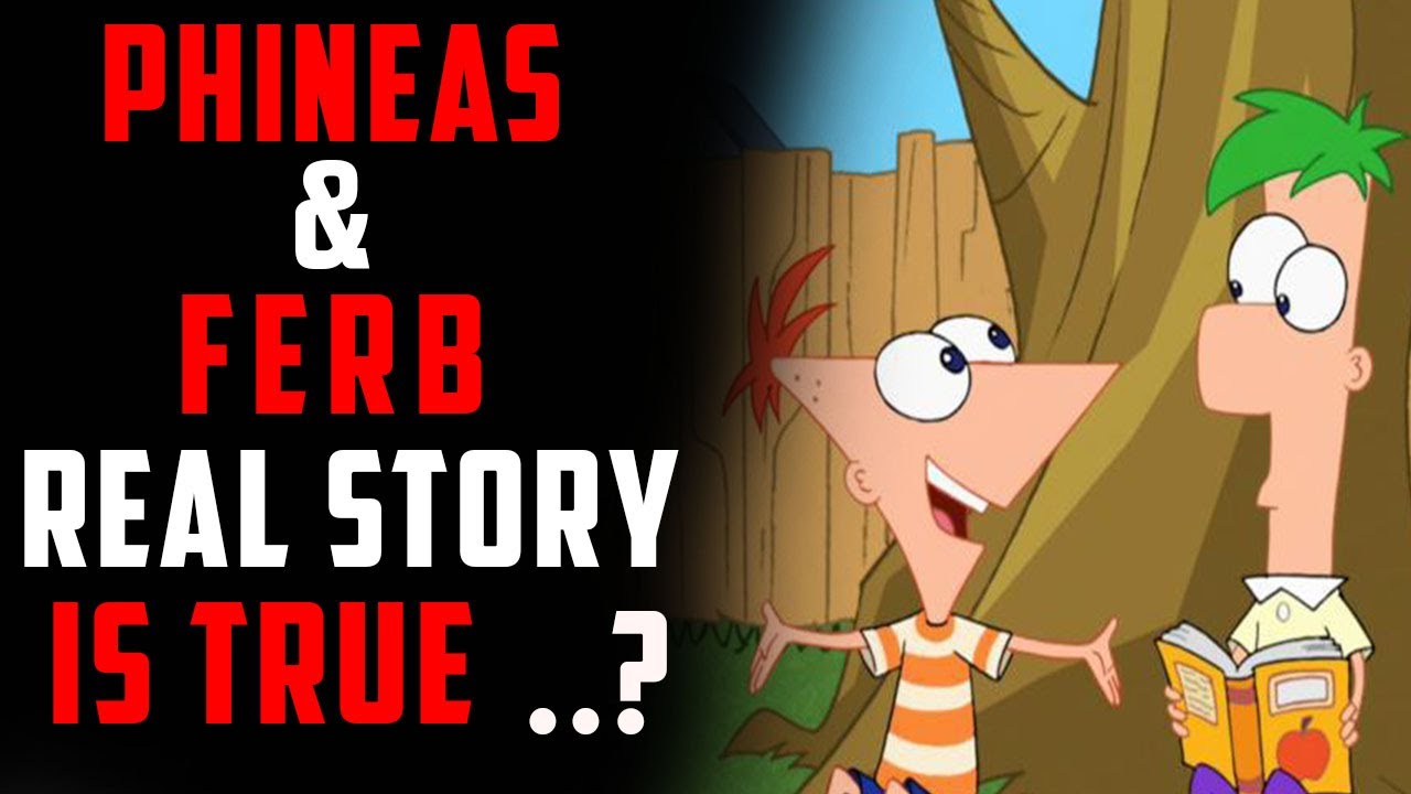 picture Truth Behind Phineas And Ferb