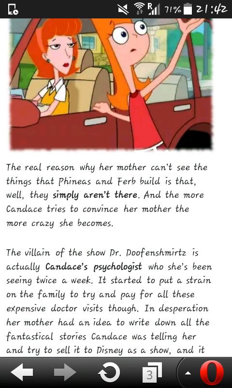 images Truth Behind Phineas And Ferb