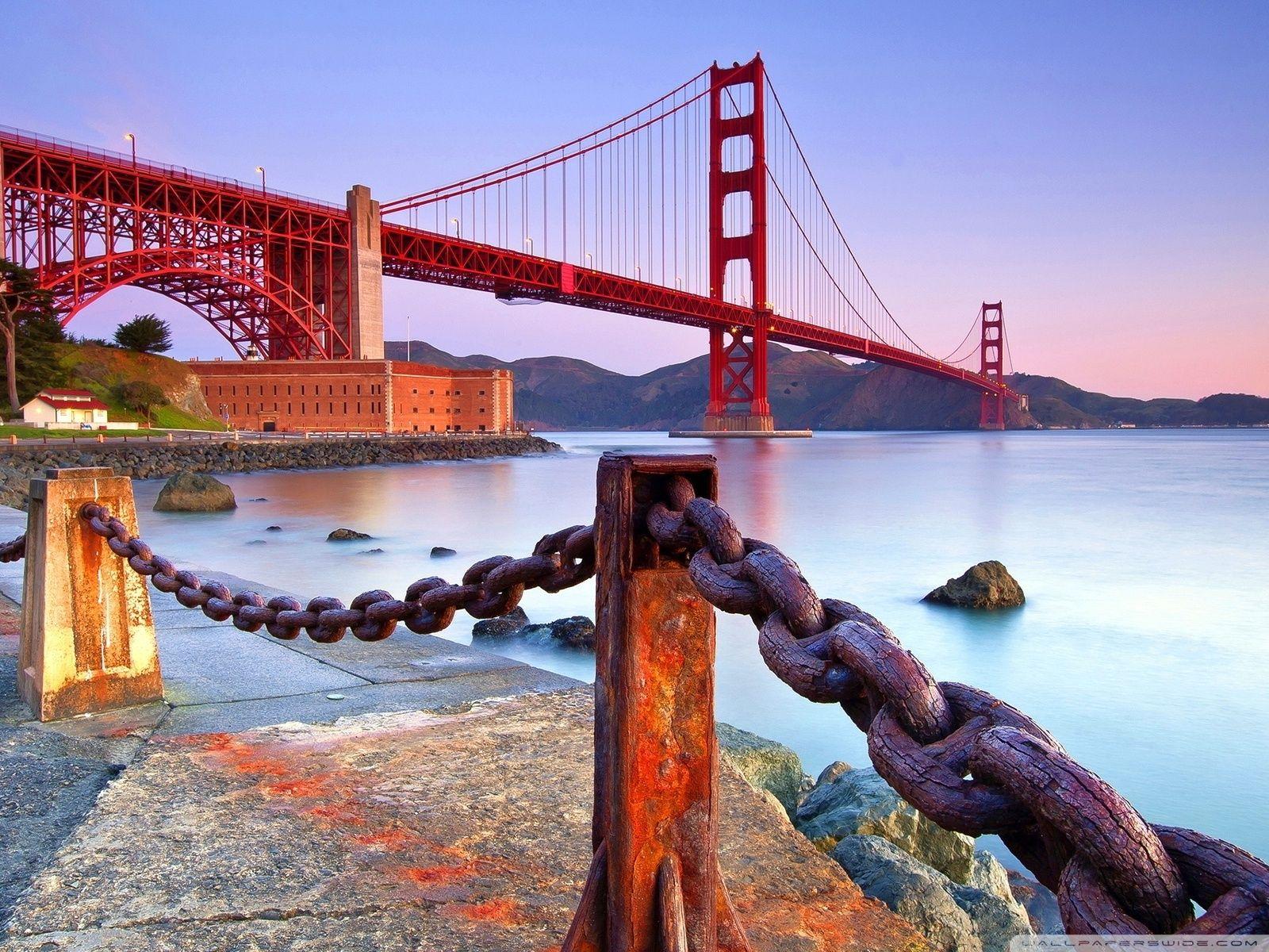 picture Ultra Hd San Francisco Desktop Wallpaper