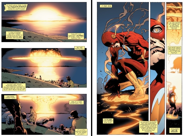 Featured image of post Wally West Top Speed Cw